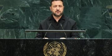 Zelenski pidió “asfixiar” los ingresos de Rusia y apuntó contra Putin Zelenski pidió “asfixiar” los ingresos de Rusia y apuntó contra Putin