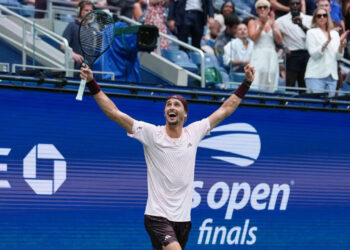 Zverev se redimió en Nueva York: venció a Shelton y es el nuevo campeón del US Open