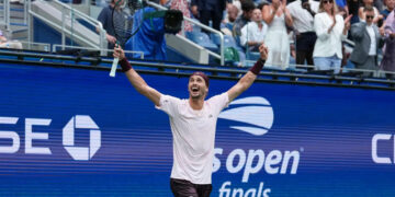 Zverev se redimió en Nueva York: venció a Shelton y es el nuevo campeón del US Open