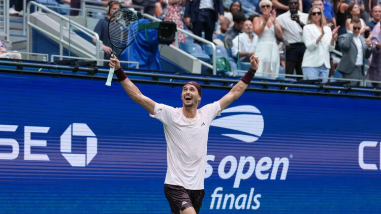 Zverev se redimió en Nueva York: venció a Shelton y es el nuevo campeón del US Open Alexander Zverev, incrédulo en el momento de ganar su segundo Grand Slam.