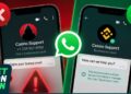 Cómo diferenciar un casino WhatsApp falso del soporte real