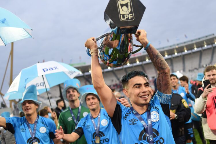 Belgrano tendrá otra posibilidad de ir por un título desde 2027: cómo será la nueva Recopa de Campeones Belgrano