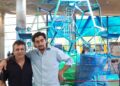 Dos barcos que navegan por la historia de Córdoba
