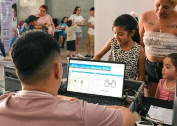 Barrio Colonia Lola será sede del operativo “La Muni con Vos” Operativo municipal en Colonia Lola.