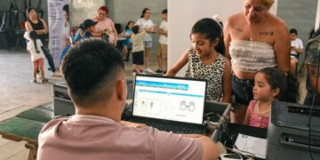 Barrio Colonia Lola será sede del operativo “La Muni con Vos” Operativo municipal en Colonia Lola.