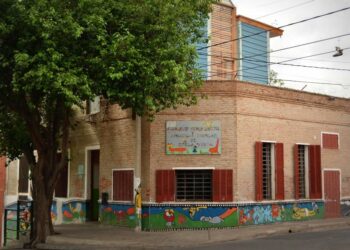 Biblioteca Popular de Bella Vista.