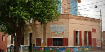 Biblioteca Popular de Bella Vista.