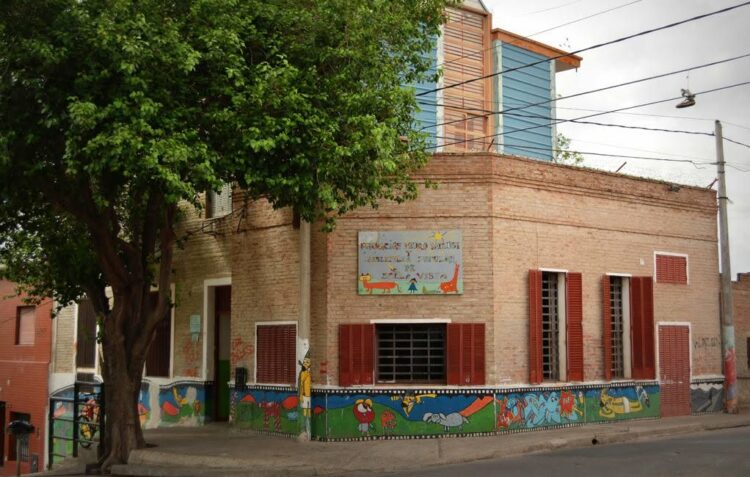 Biblioteca Popular de Bella Vista.