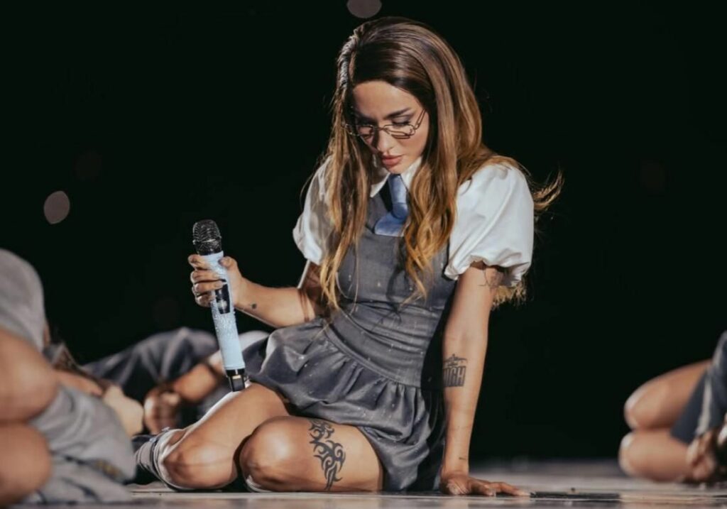 María Becerra vuelve a Córdoba con el Quimera Tour: cuándo será el show y cómo comprar las entradas María Becerra vuelve a Córdoba con el Quimera Tour: cuándo será el show y cómo comprar las entradas