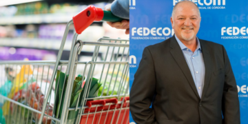 Fausto Brandolin, presidente de Federación Comercial de Córdoba (Fedecom)
