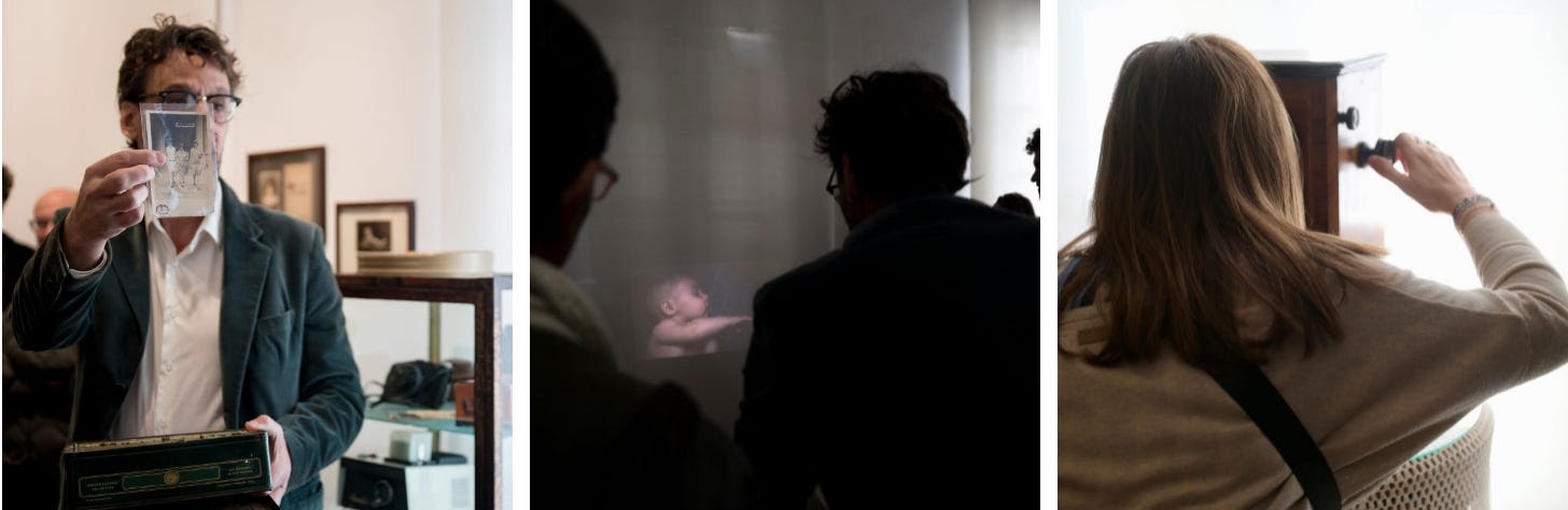 Y abrió una agenda cultural fuera de lo común Y abrió una agenda cultural fuera de lo común