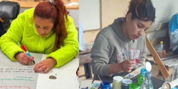 Solicitan colaboración para dar con el paradero de dos adolescentes.