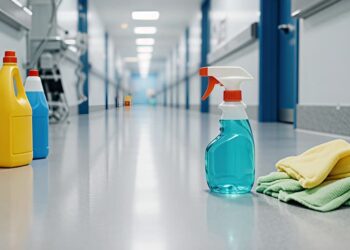 La medida alcanza a productos desinfectantes de la marca Clean On.