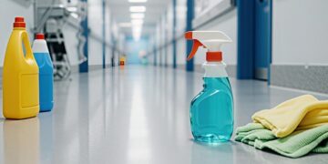 La medida alcanza a productos desinfectantes de la marca Clean On.