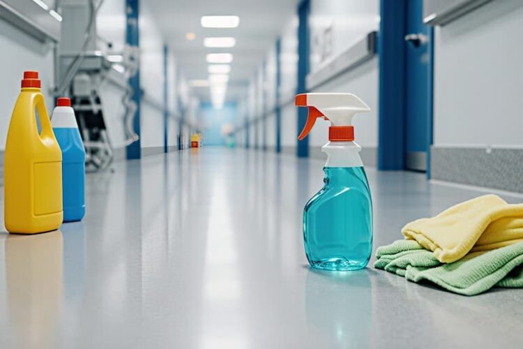 Anmat prohibió la comercialización de un desinfectante La medida alcanza a productos desinfectantes de la marca Clean On.