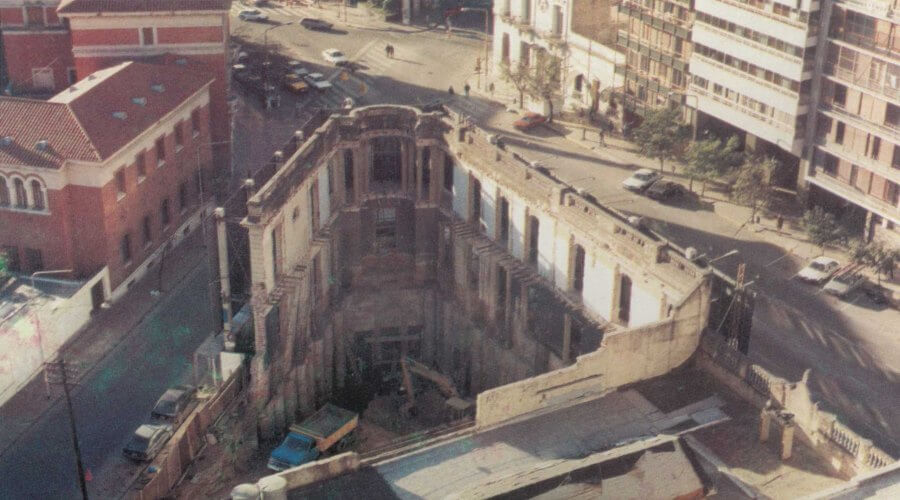 El día que Motorola eligió Córdoba y todo cambió El día que Motorola eligió Córdoba y todo cambió