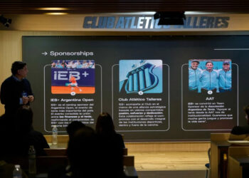 Talleres se metió de lleno en la agenda empresarial de Córdoba junto a IEB Talleres