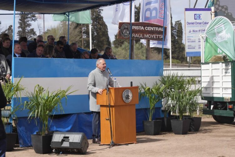 Córdoba se prepara para una campaña agrícola histórica, con una producción estimada en más de 42 millones de toneladas de granos y un fuerte aporte al total nacional.