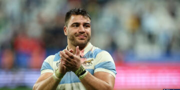 Facundo Isa no baja los brazos y espera su oportunidad en Los Pumas: “Ya no tengo demasiado contacto” Los Pumas