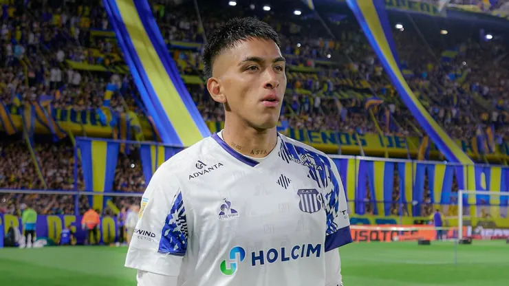 Catalán habló de la posible salida de Galarza de Talleres: “Si se tiene que ir, tiene todo nuestro apoyo”
