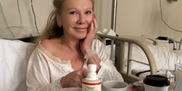 Soledad Silveyra recibió el alta tras 22 días internada: “Ya estoy en mi casa”