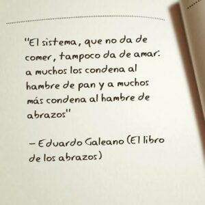 Galeano, el escritor que hizo la memoria de los nadies Galeano, el escritor que hizo la memoria de los nadies