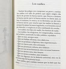 Galeano, el escritor que hizo la memoria de los nadies Galeano, el escritor que hizo la memoria de los nadies