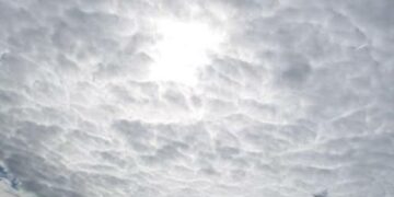 Lunes con cielo cubierto y una máxima de 16°C Lunes con cielo cubierto y una máxima de 16°C