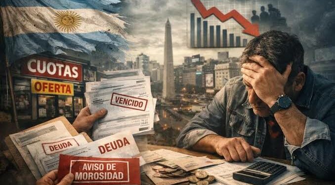 La morosidad alcanzó niveles récord en julio y llevó a los principales bancos públicos a ampliar los planes de refinanciación, con menores tasas y plazos más extensos para facilitar el pago de deudas.