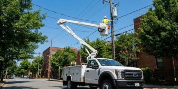 Cortes de luz de Epec este lunes: los barrios y horarios afectados Cortes de luz de Epec este lunes: los barrios y horarios afectados