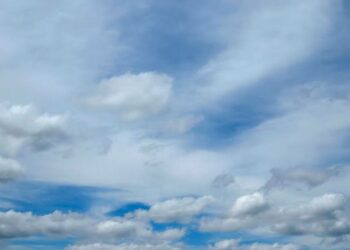 Córdoba tendrá una jornada con nubes y claros y una máxima de 18°C