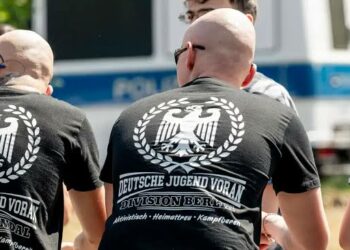 ¿Neonazis en Alemania?