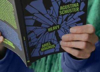 Reseña de Heavy de Ariel Magnus y Agustina Schuster