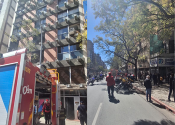 Boulevard Chacabuco al 231.