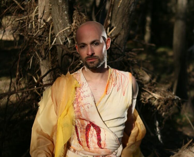 Hace poco menos de un año, fue distinguido como Artista Folklore del Año en los Premios CIEyA, reconocimiento que se suma a su recorrido. Foto: Prensa.