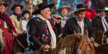 Festival de Jesús María 2027: la grilla completa, día por día