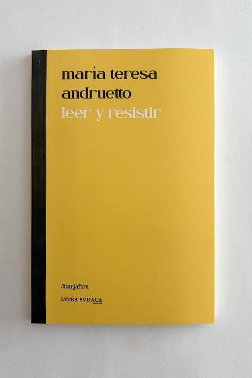 María Teresa Andruetto presenta dos de sus libros en el Museo de las Mujeres María Teresa Andruetto presenta dos de sus libros en el Museo de las Mujeres