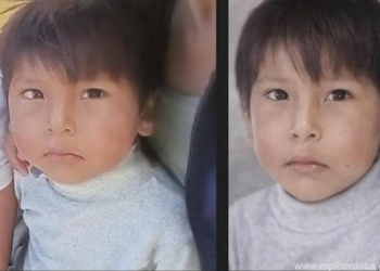 En mayo de este año la imagen de difusión del pequeño fue actualizada con Inteligencia Artificial.