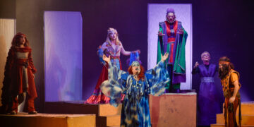 La Comedia Infanto Juvenil celebra 51 años con Bodoc en escena