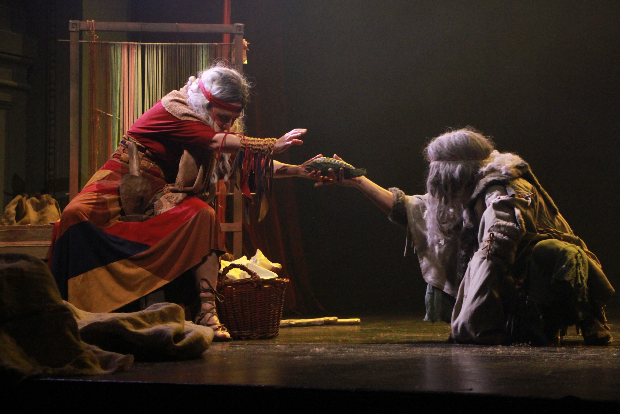 El Festival Internacional de Teatro prepara su 13ª edición El Festival Internacional de Teatro prepara su 13ª edición
