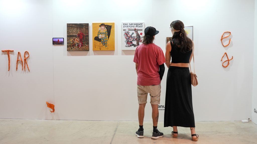 El MAC prepara su nueva edición con 57 galerías seleccionadas