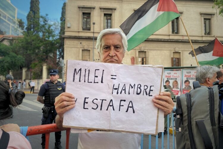 Marcha de la Bronca en Córdoba: quiénes convocan y qué reclaman