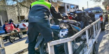 Operativo Interfuerzas de Prevención.