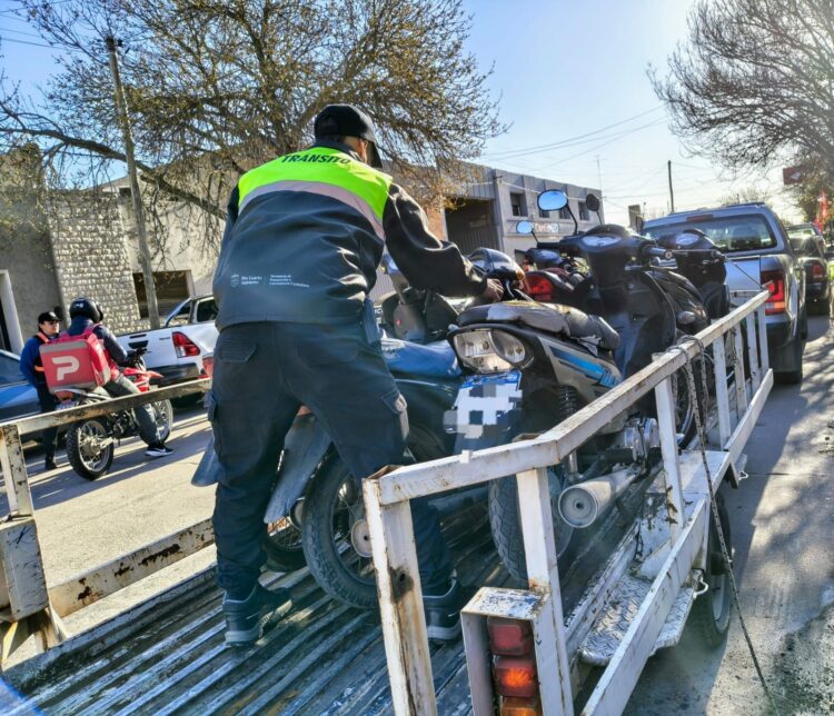Operativo Interfuerzas de Prevención.