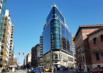 Ecipsa Tower.