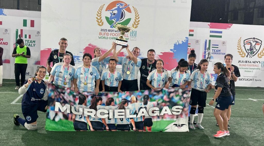 Argentina hace historia en Brasil: Las Murciélagas debutan en la Copa América y Los Murciélagos van por otro título Argentina hace historia en Brasil: Las Murciélagas debutan en la Copa América y Los Murciélagos van por otro título