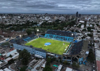 Belgrano saludó a Alberdi por sus 116 años: “Nuestro lugar en el mundo” Belgrano