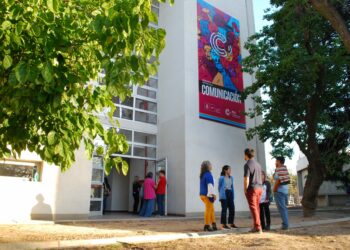 Facultad de Ciencias de la Comunicación.