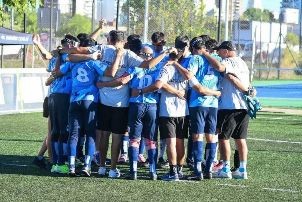 Argentina hace historia en Brasil: Las Murciélagas debutan en la Copa América y Los Murciélagos van por otro título Argentina hace historia en Brasil: Las Murciélagas debutan en la Copa América y Los Murciélagos van por otro título