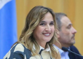 Prunotto, tras la renuncia de Ramón Flores: “El legislador es responsable de la persona que contrata”
